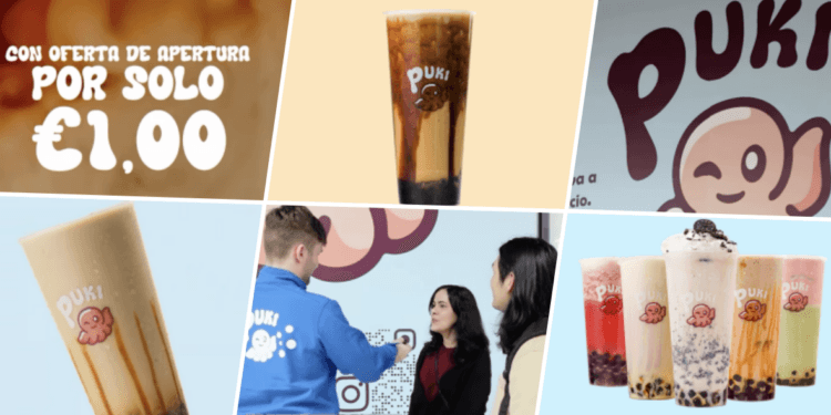 Inauguración de Puki en Vialia Vigo