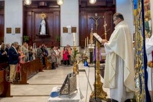 Nuevos hermanos y pregón de la Hermandad de Rocío