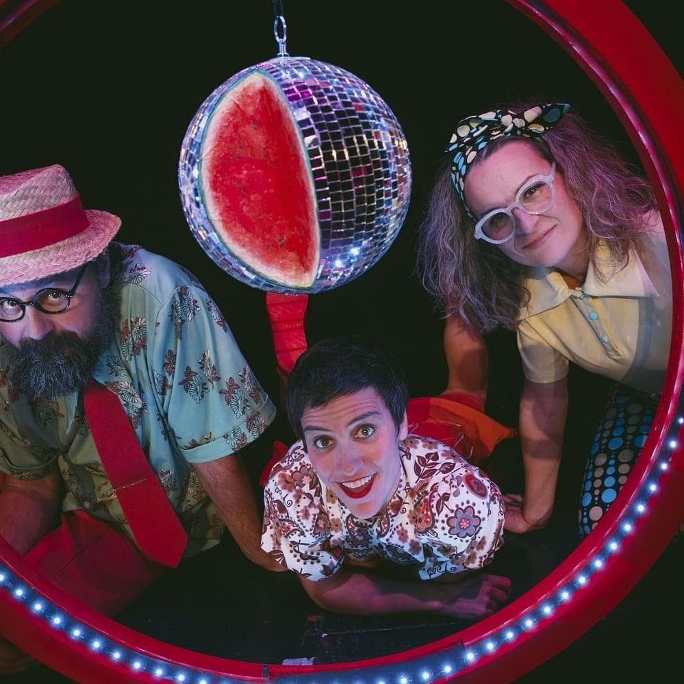 Un día fui una sandía