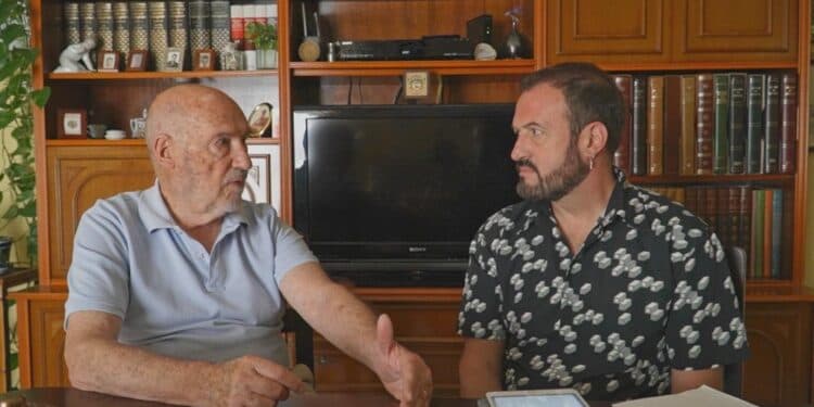 Proyección del documental 'De todos lados un poco'