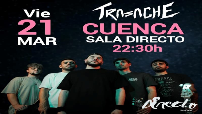 Trasache nos presenta ‘Dentrísimo’