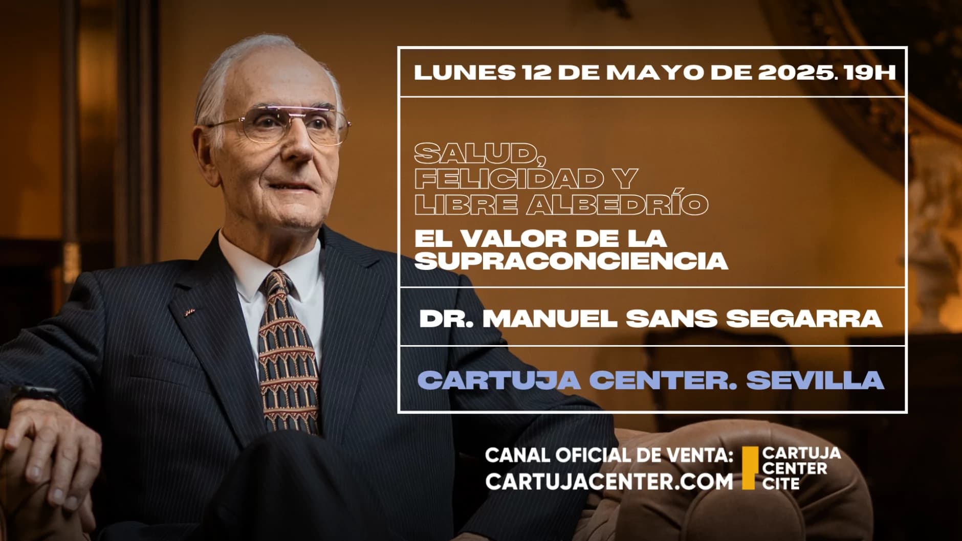 Salud, Felicidad y Libre Albedrío. El valor de la Supraconciencia