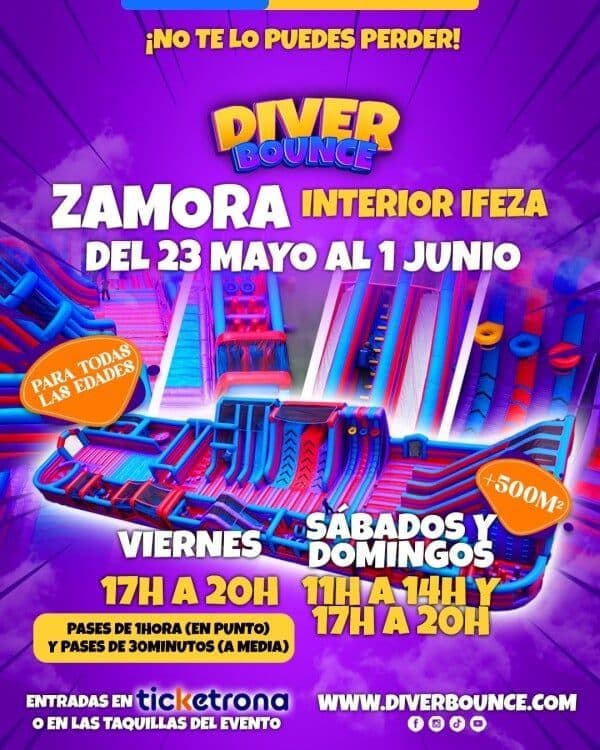 DIVERBOUNCE