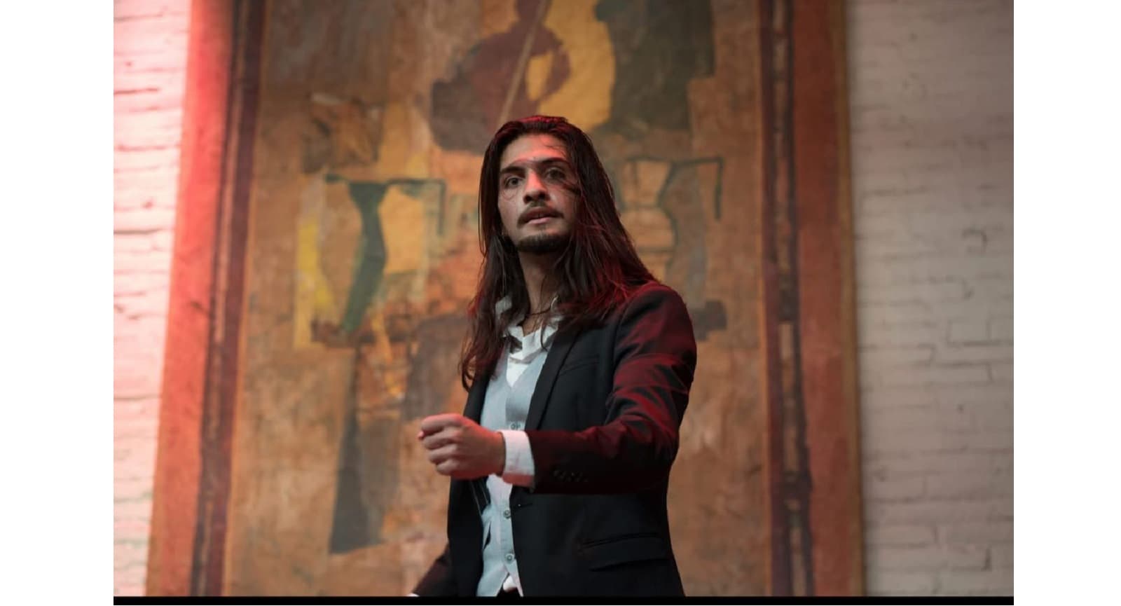 ASÍ SOY YO, DE FRANCESC AMADOR. ESPECTACLE