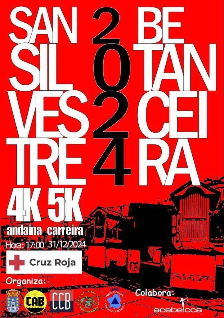 VI San Silvestre Betanceira (2025)