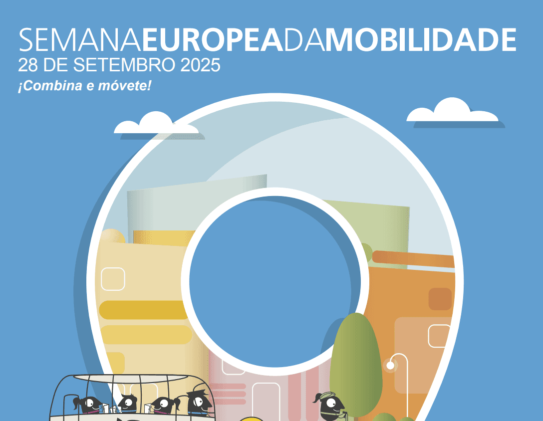 Pedalada popular da Semana da Mobilidade