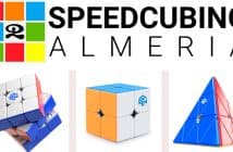 II Liga Municipal de Speedcubing