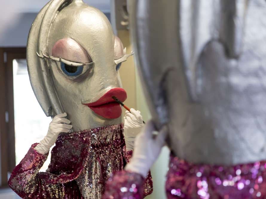 Antroxu Infantil 2025. XXX Desfile Infantil.