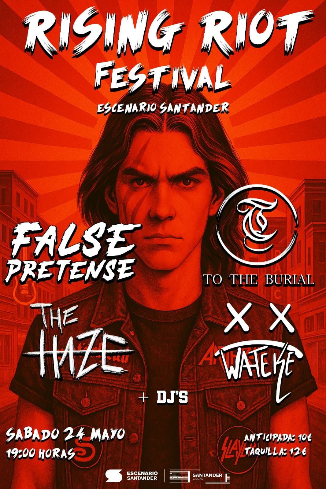 Rising Riot Festival