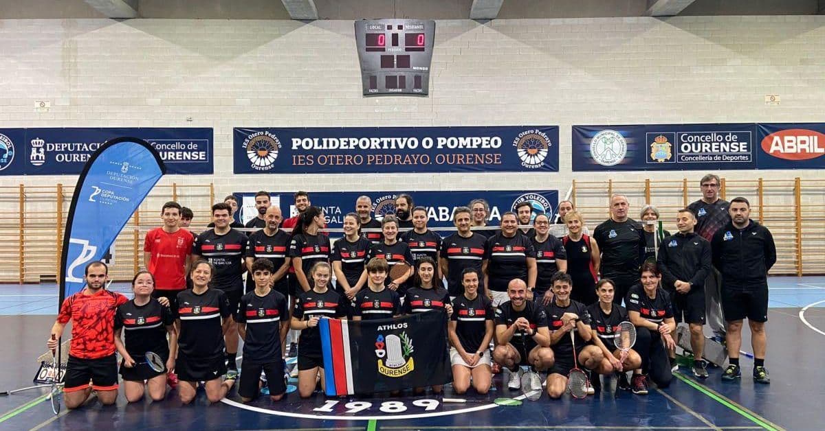 Copa Diputación de Bádminton