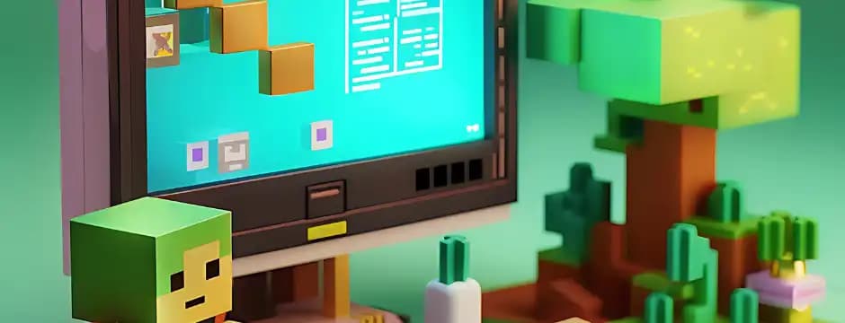 Creación de minijuegos con roblox: TNT run edition