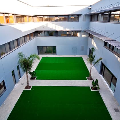 Centros de Empresas CEEI Bahía de Cádiz