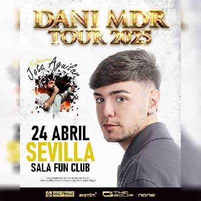 Dani MDR y Jota Aguilar