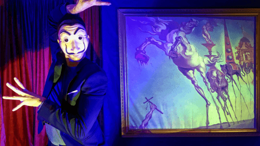 MUSEUM: LA HISTORIA DEL ARTE PARA NIÑOS Y NIÑAS