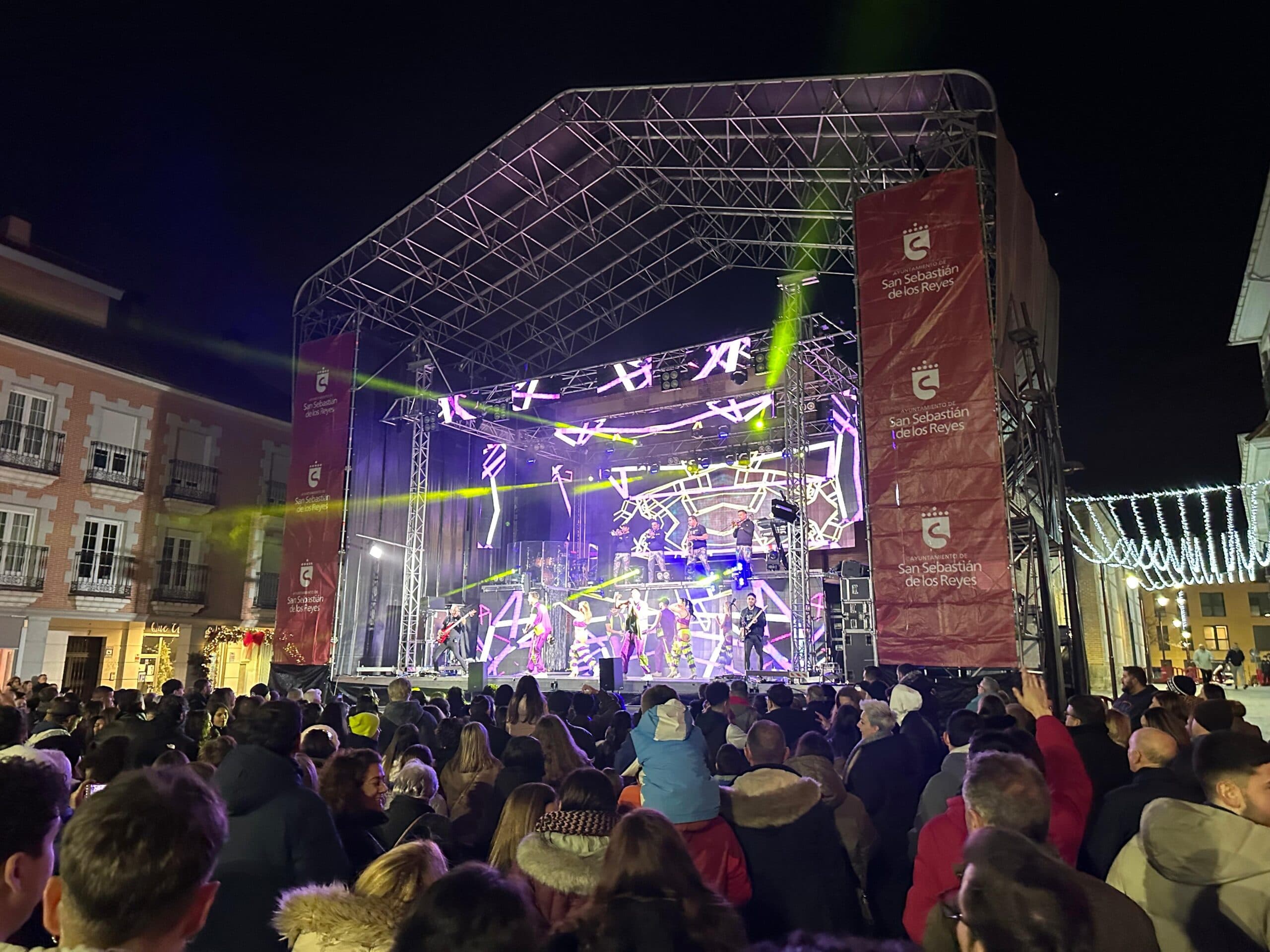 Festival Folklóricas