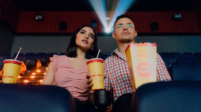 Fiesta del Cine