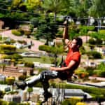 Adventure circuits in Catalunya in Miniature