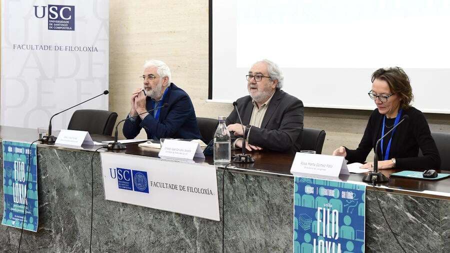 Presentación del libro 'Scripta manent. 50 años de memoria y palabras' y recital poético