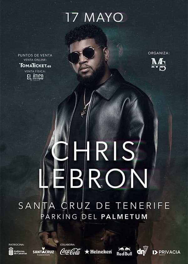 Chris Lebrón