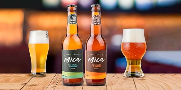 Experiencia Ambiental: Conocer y Degustar Cervezas Artesanas y Rurales MICA