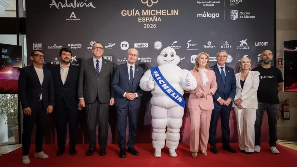 Gala Michelin España 2026