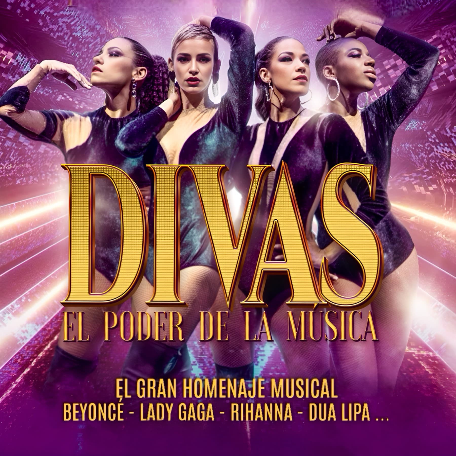 Divas, el poder de la la música