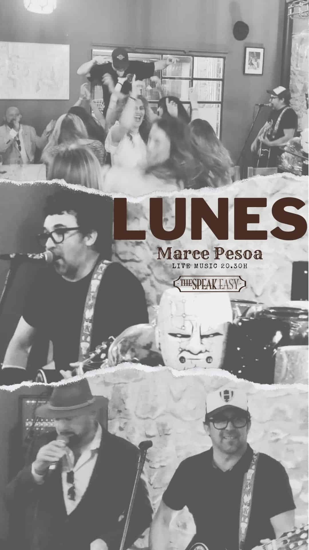 Tardeo con Marce Pesoa