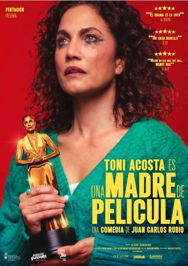 Una Madre de Película
