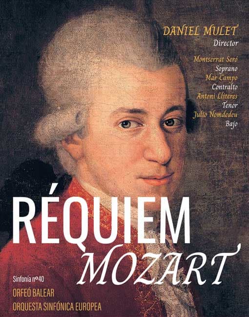 RÉQUIEM DE MOZART