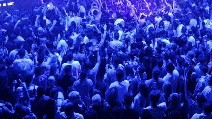 Keinemusik en Pacha Ibiza