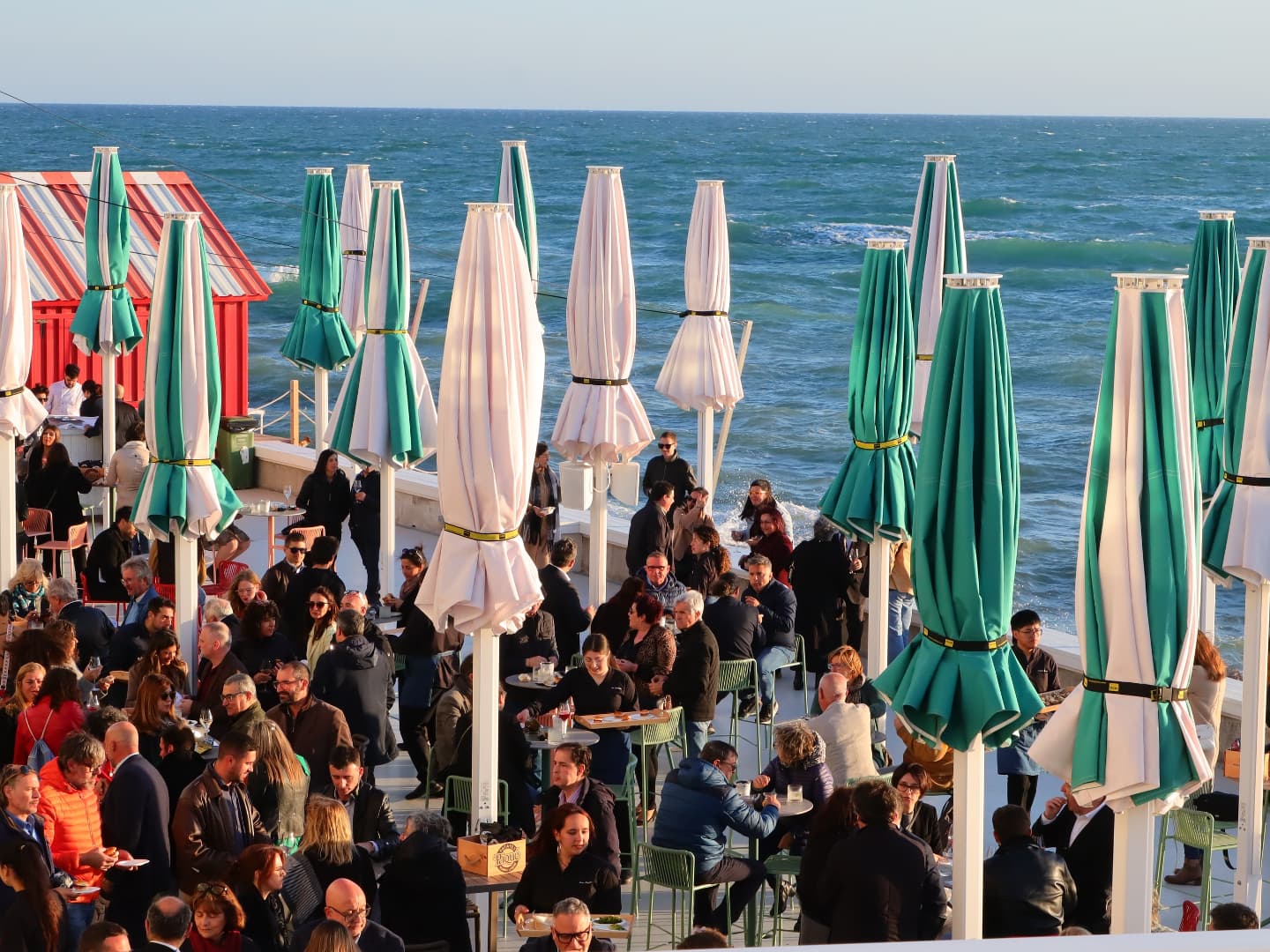 Festa del Turisme, la Gastronomia i el Comerç de Vilanova i la Geltrú