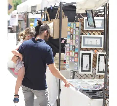 Mercado Urbano del Soho. Barrio de las Artes