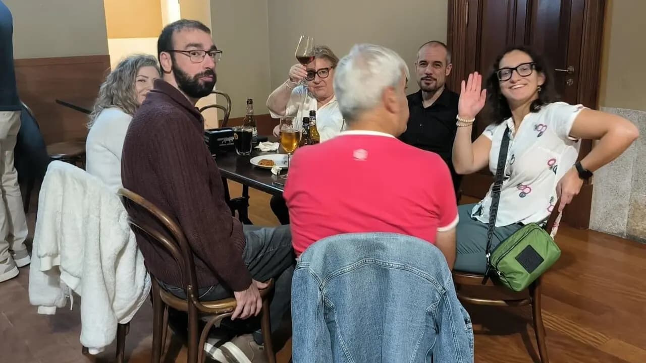 Intercambio de Idiomas de Pontevedra