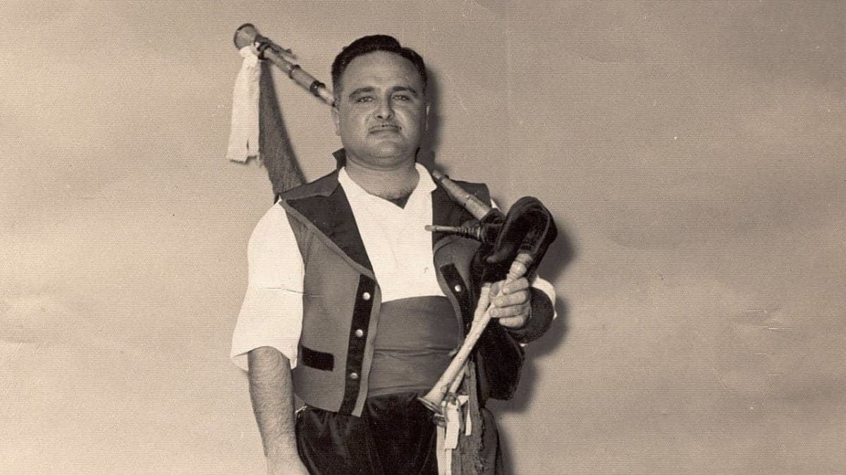 Ricardo Portela, inmorrente