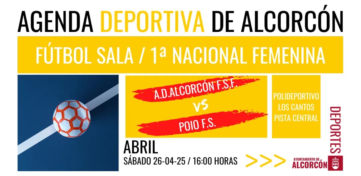 Fútbol Sala / 1ª Nacional Femenina