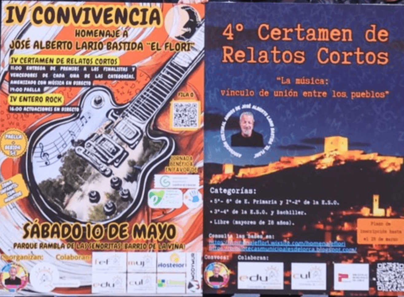 IV Convivencia Homenaje a José Alberto Lario Bastida 'El Flori'