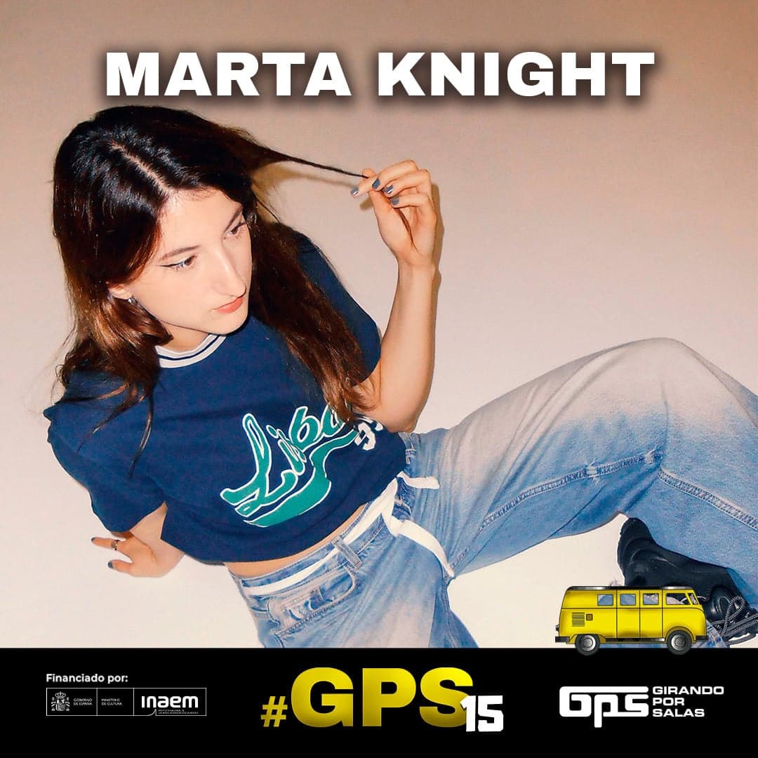GPS15: MARTA KNIGHT