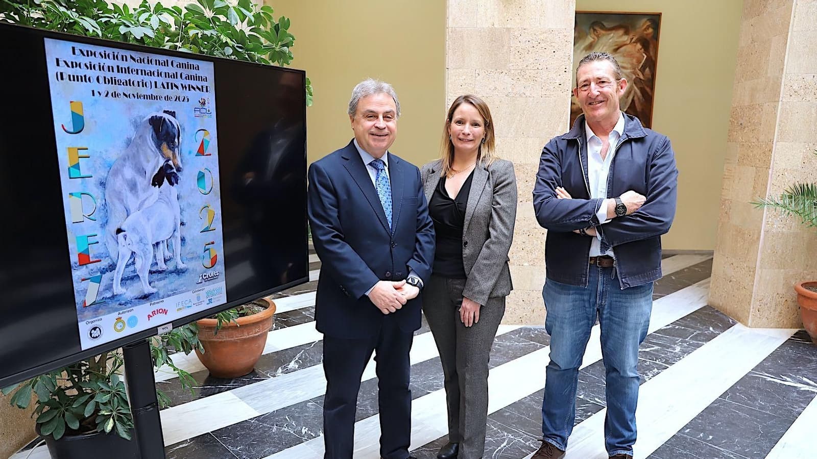 Exposición Nacional e Internacional Canina ‘Latin Winner’