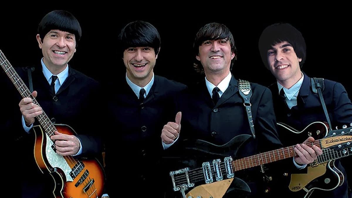 THE BEATLES SHOW