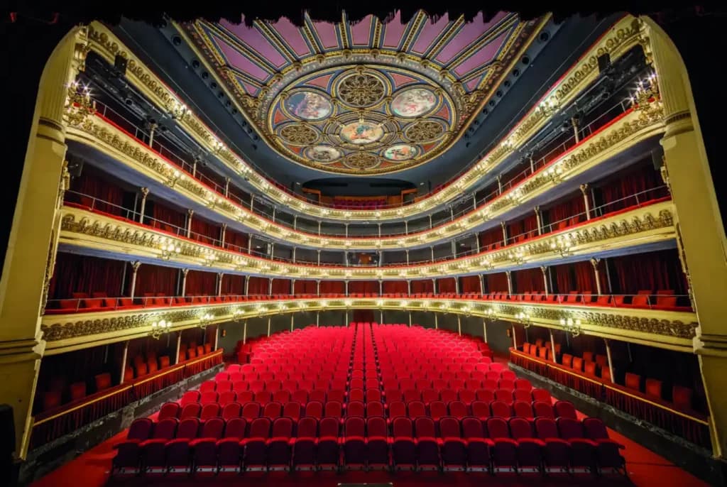 Gala 225 Aniversario del Teatro Principal de Zaragoza