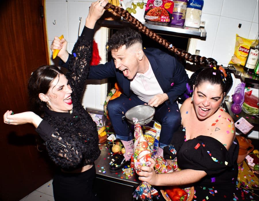 Calequi y las Panteras