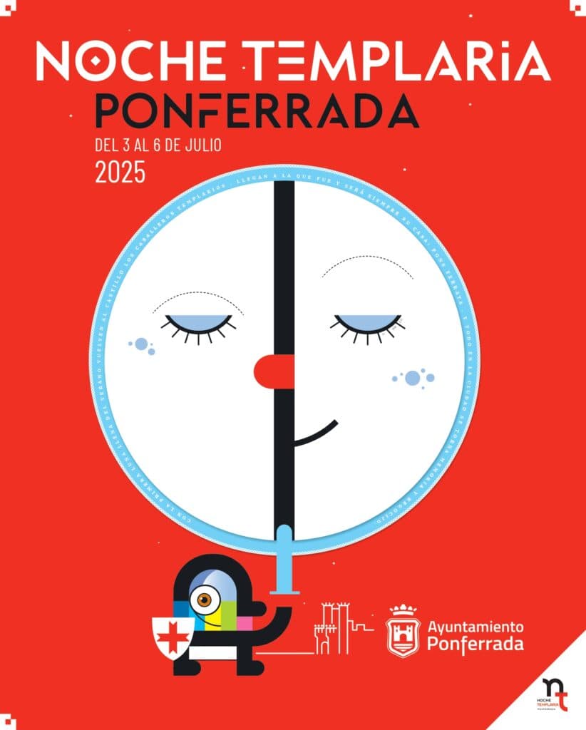 Noche Templaria 2025
