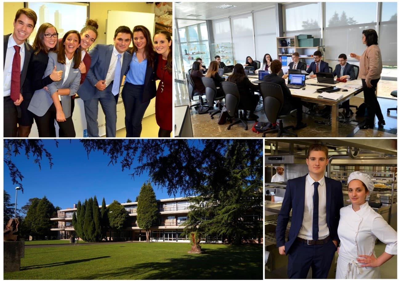 Bachelor's Degree in Hospitality Business Management ...