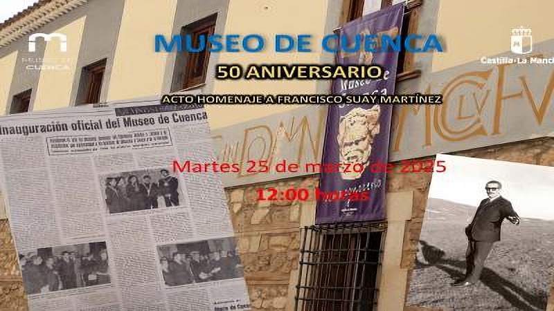 Homenaje a Francisco Suay