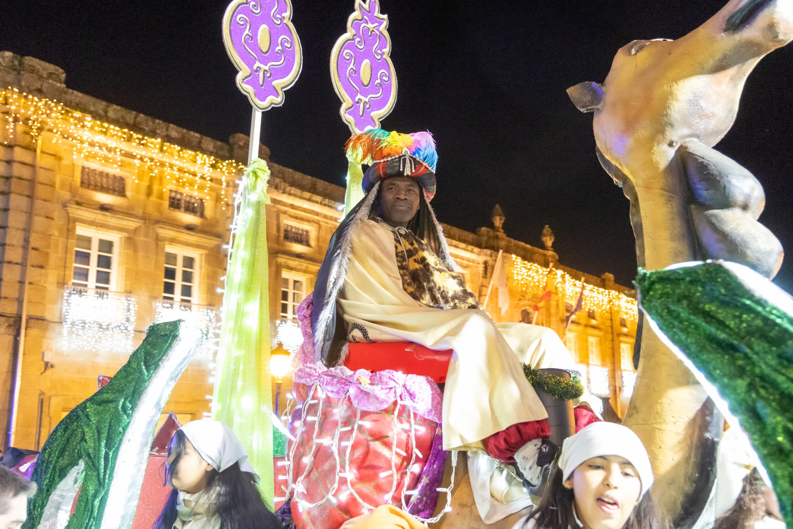 Cabalgata de Reyes