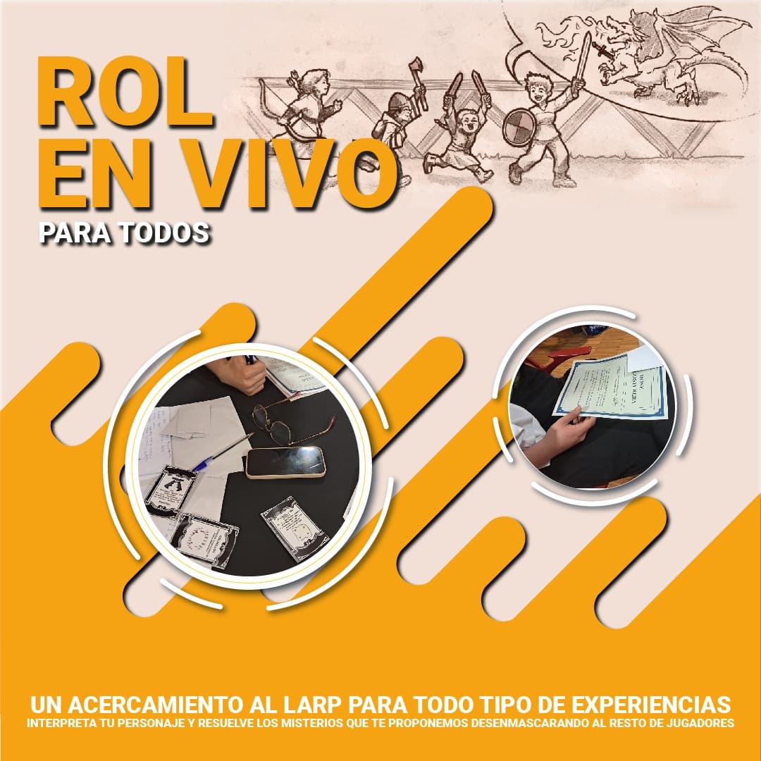 Juegos de rol en vivo