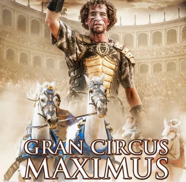 Gran Circus Maximus