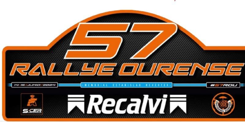 Rally de Ourense Recalvi 2025