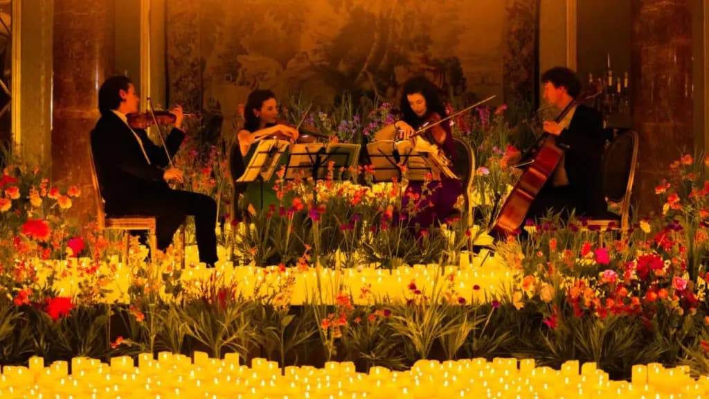 Candlelight: Lo mejor de Bridgerton