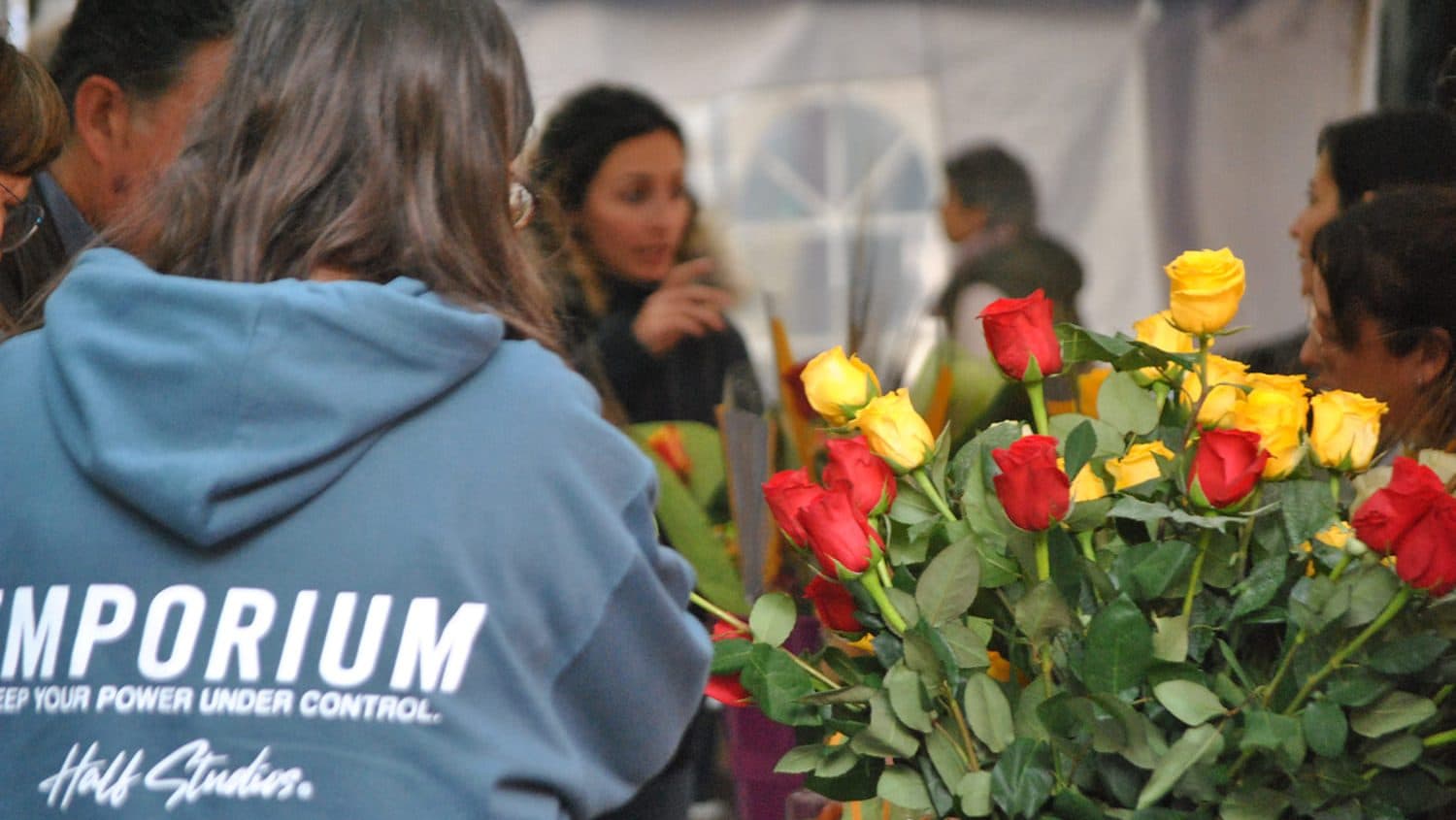 Celebració de Sant Jordi a Can Puiggener